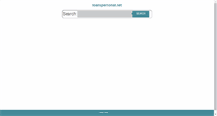 Desktop Screenshot of loanspersonal.net